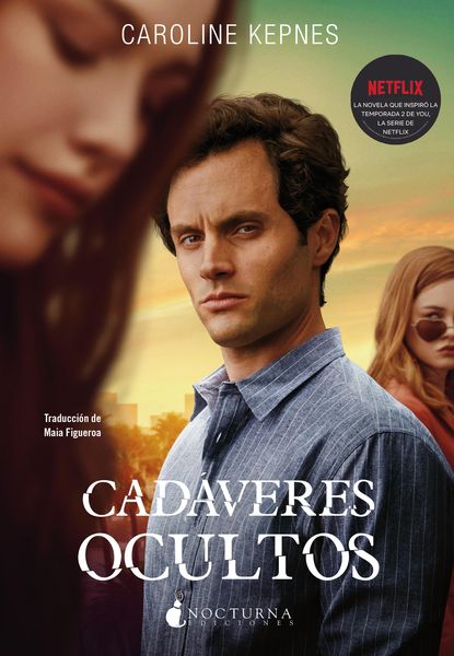 Produktbild: Cad&aacute;veres ocultos