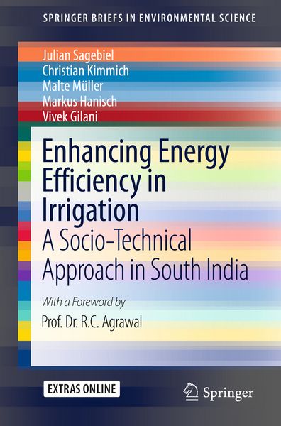 Produktbild: Enhancing Energy Efficiency in Irrigation