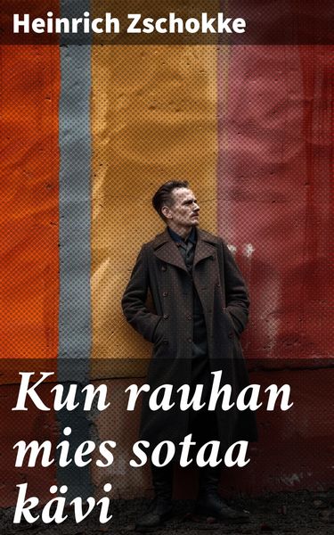 Produktbild: Kun rauhan mies sotaa k&auml;vi