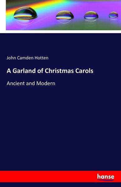 Produktbild: A Garland of Christmas Carols