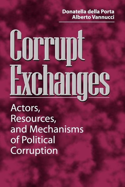 Produktbild: Corrupt Exchanges