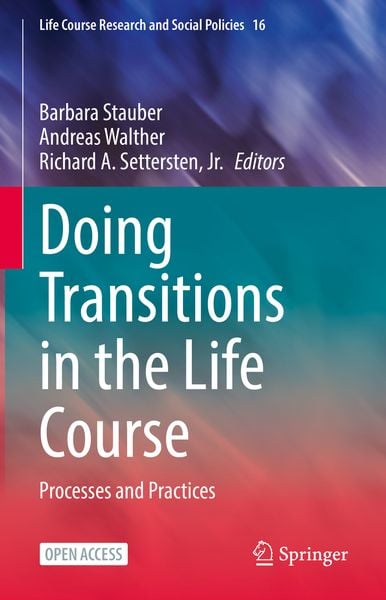 Produktbild: Doing Transitions in the Life Course