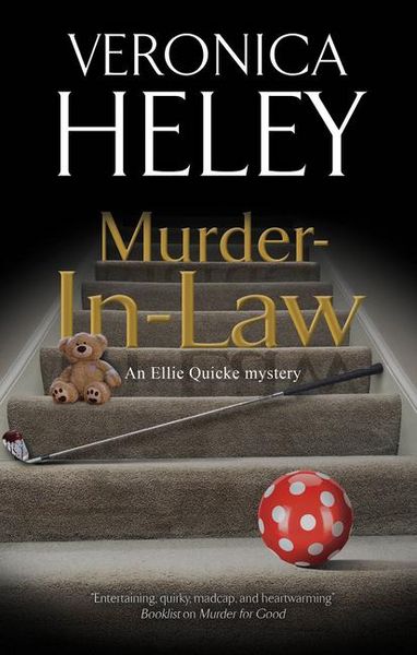 Produktbild: Murder-In-Law