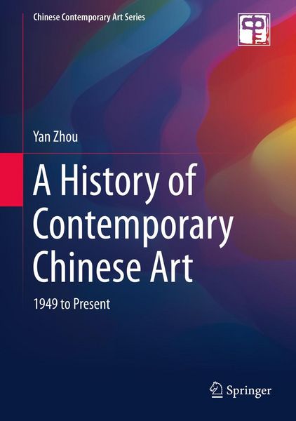 Produktbild: A History of Contemporary Chinese Art