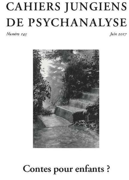 Produktbild: Cahiers jungiens de psychanalyse