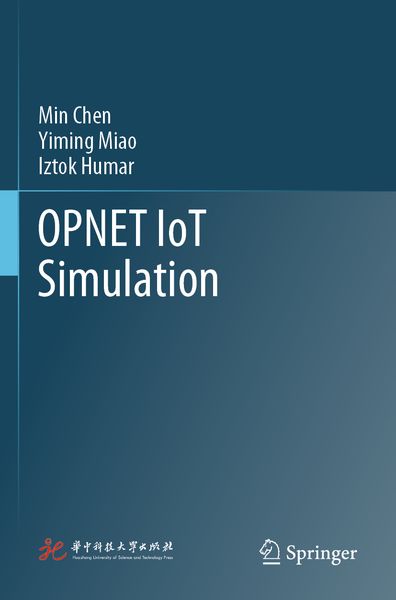 Produktbild: OPNET IoT Simulation