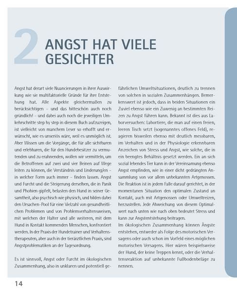 Produktbild: Mein Hund hat Angst