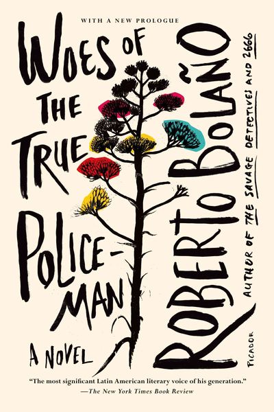 Produktbild: Woes of the True Policeman