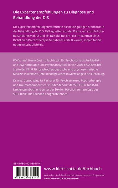 Produktbild: Dissoziative Identit&auml;tsst&ouml;rung bei Erwachsenen (2. Aufl.) (Leben Lernen, Bd. 342)