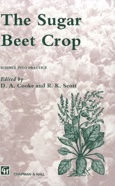 Produktbild: The Sugar Beet Crop