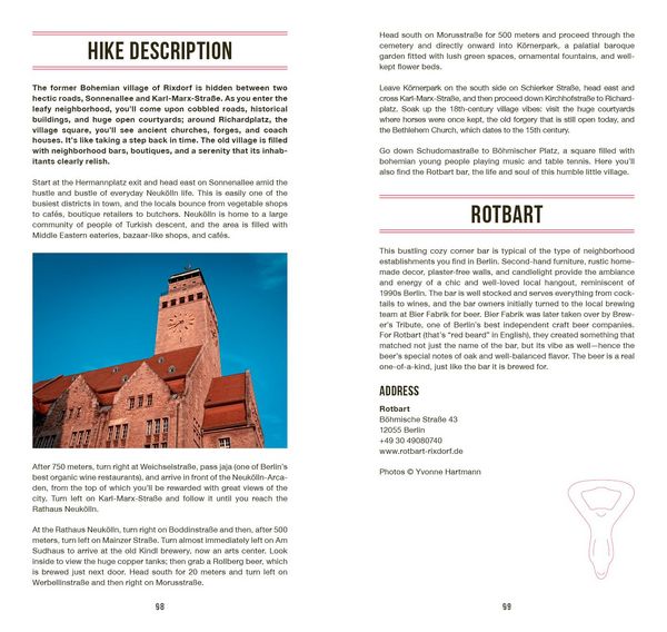 Produktbild: Beer Hiking Berlin