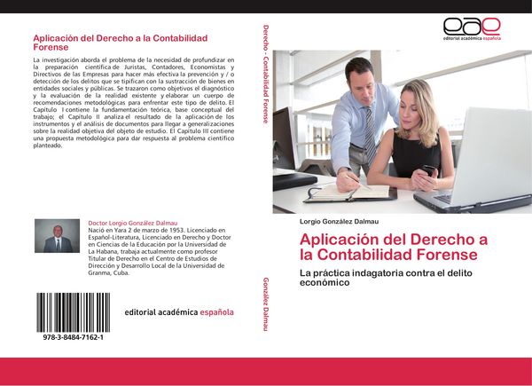 Produktbild: Aplicaci&oacute;n del Derecho a la Contabilidad Forense