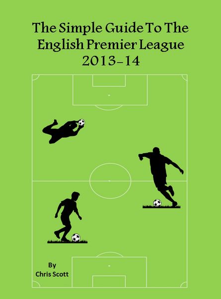 Produktbild: Simple Guide To The English Premier League 2013-14