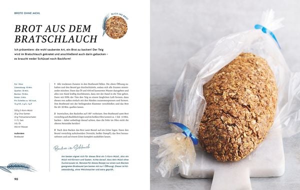 Produktbild: Frisches Brot