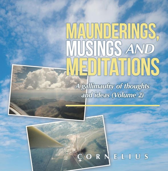 Produktbild: Maunderings, Musings and Meditations