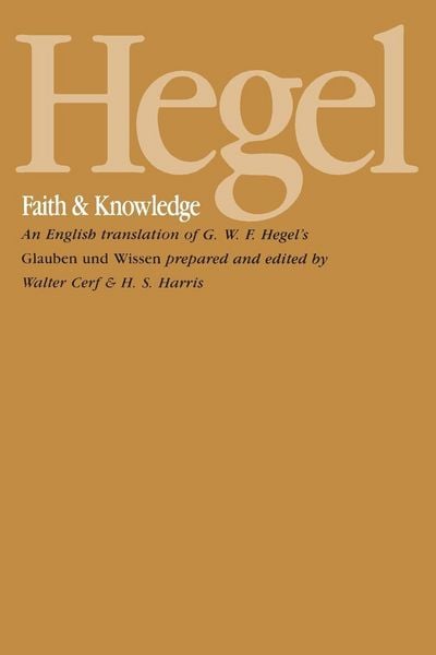 Produktbild: Hegel