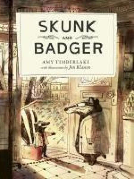 Produktbild: Skunk and Badger