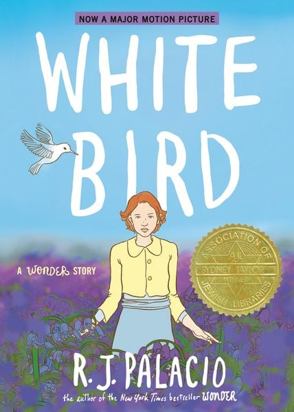 Produktbild: White Bird: A Wonder Story (a Graphic Novel)