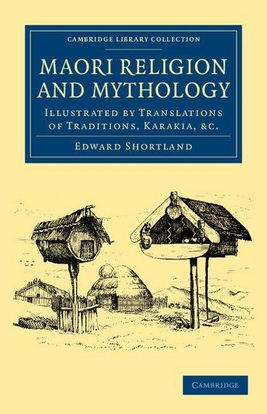 Produktbild: Maori Religion and Mythology