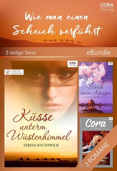 Produktbild: Wie man einen Scheich verf&uuml;hrt (3-teilige Serie)