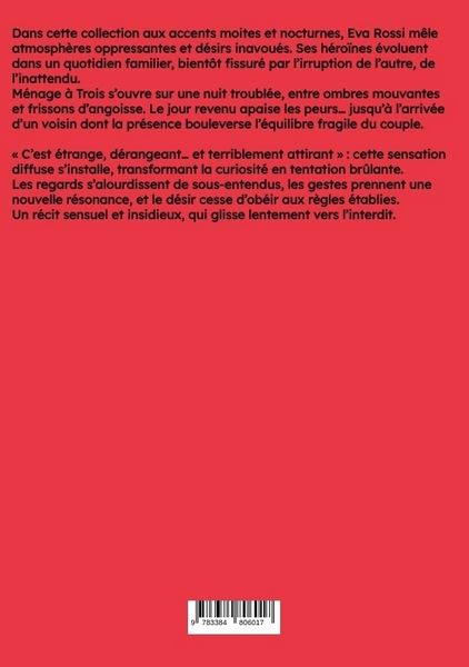 Produktbild: M&eacute;nage &agrave; Trois
