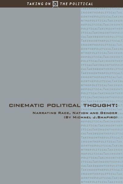 Produktbild: Cinematic Political Thought