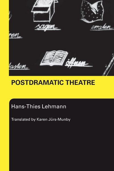 Produktbild: Postdramatic Theatre