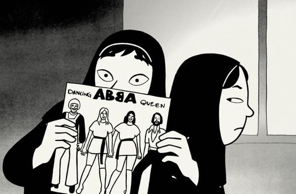 Produktbild: Persepolis (4K-UHD) (+Blu-ray)