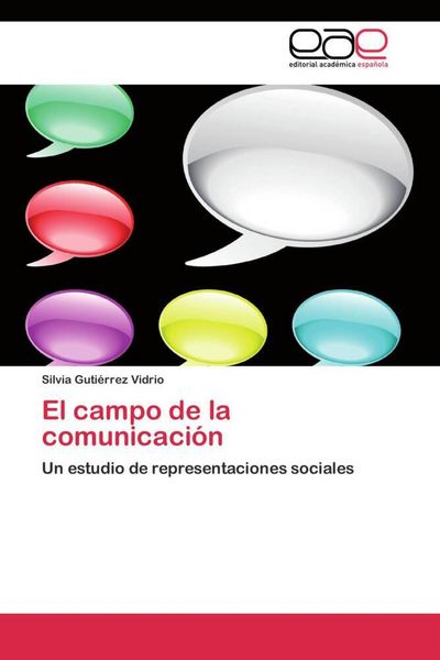 Produktbild: El campo de la comunicaci&oacute;n