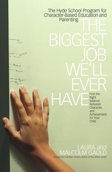 Produktbild: The Biggest Job We'll Ever Have