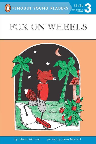 Produktbild: Fox on Wheels