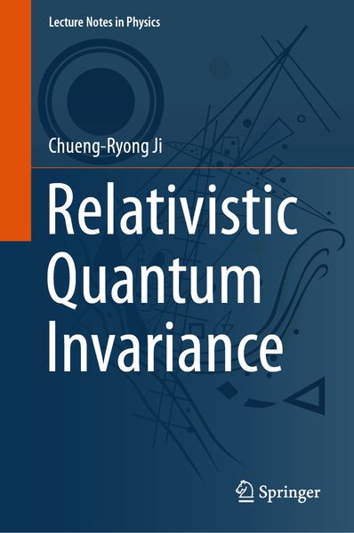 Produktbild: Relativistic Quantum Invariance