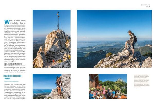 Produktbild: DuMont Bildatlas Chiemgau