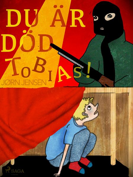 Produktbild: Du &auml;r d&ouml;d, Tobias!