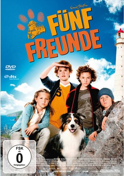 Fünf Freunde