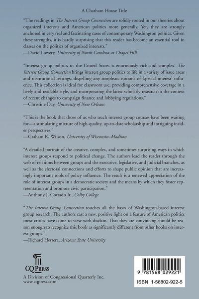 Produktbild: The Interest Group Connection
