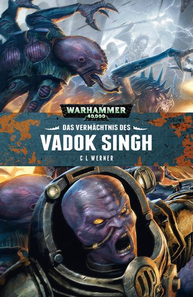 Produktbild: Das Verm&auml;chtnis des Vadok Singh