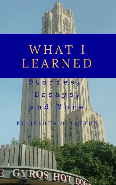 Produktbild: What I Learned: Stories, Essays, and More