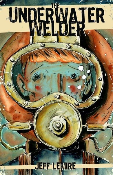 Produktbild: The Underwater Welder