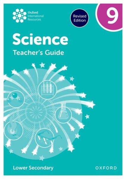 Produktbild: Oxford International Science: Teacher's Guide 9 (Lower Secondary)