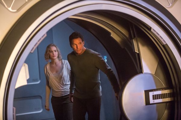 Passengers