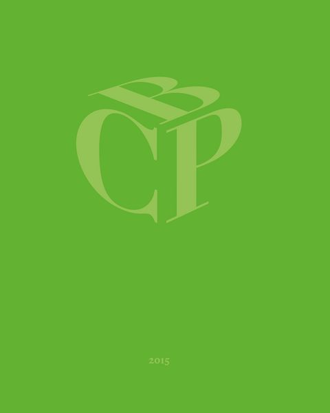 Produktbild: BCP 2015 - Jahrbuch Best of Corporate Publishing