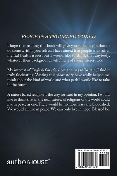 Produktbild: Peace in a Troubled World
