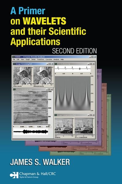 Produktbild: A Primer on Wavelets and Their Scientific Applications