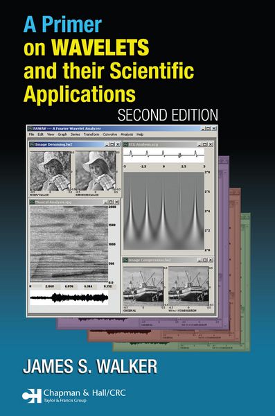 Produktbild: A Primer on Wavelets and Their Scientific Applications