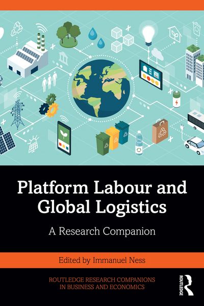 Produktbild: Platform Labour and Global Logistics