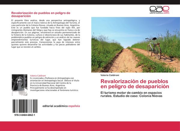 Produktbild: Revalorizaci&oacute;n de pueblos en peligro de desaparici&oacute;n