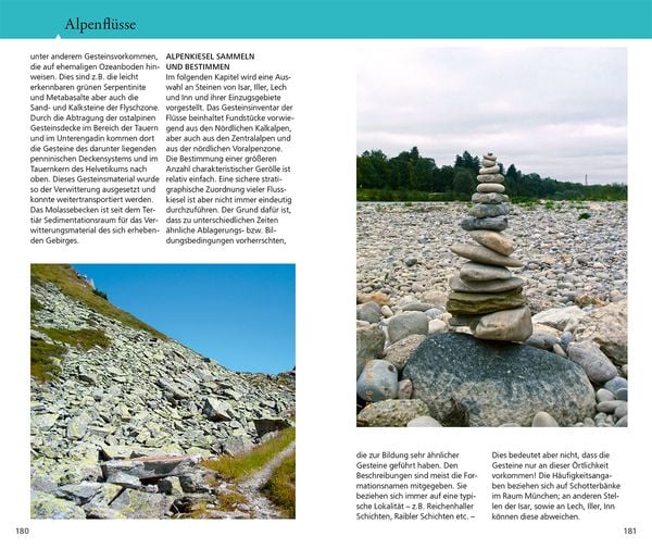 Produktbild: Steine an Fluss, Strand und K&uuml;ste