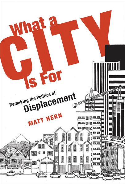 Produktbild: What a City Is for