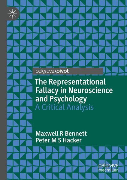 Produktbild: The Representational Fallacy in Neuroscience and Psychology